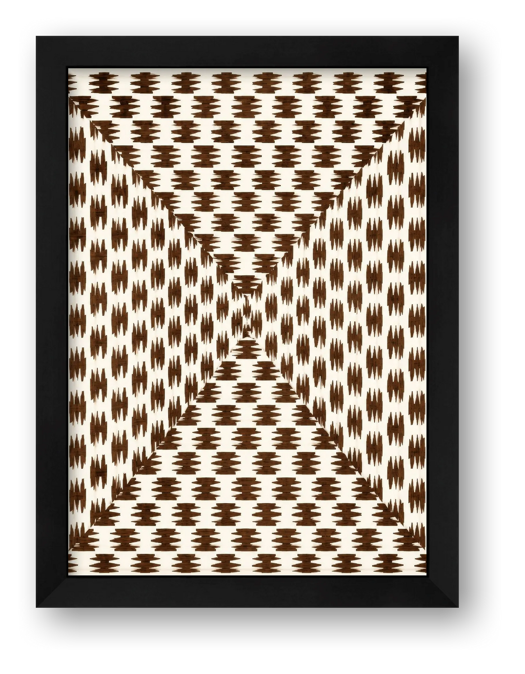 São Paulo — framed