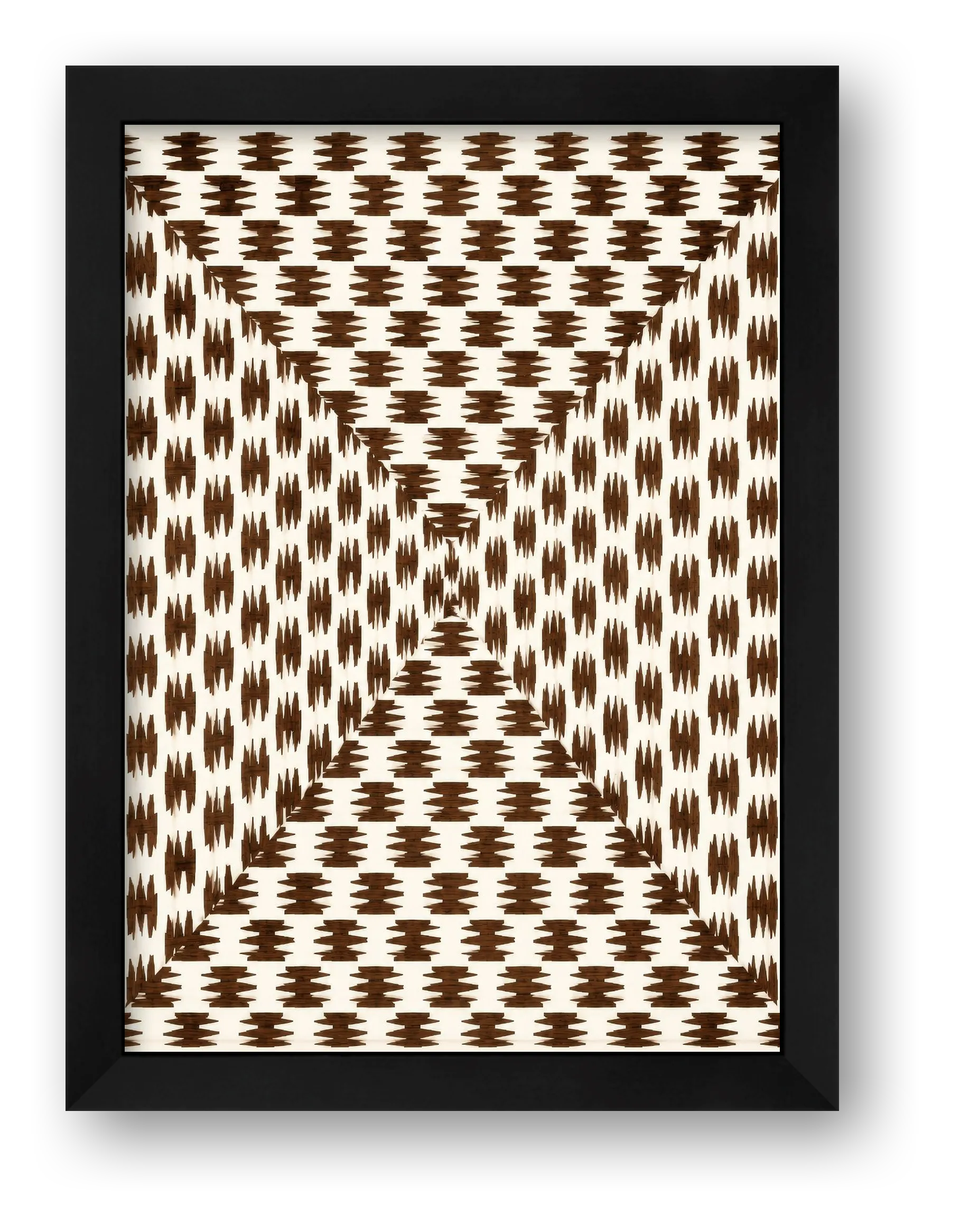 São Paulo — framed