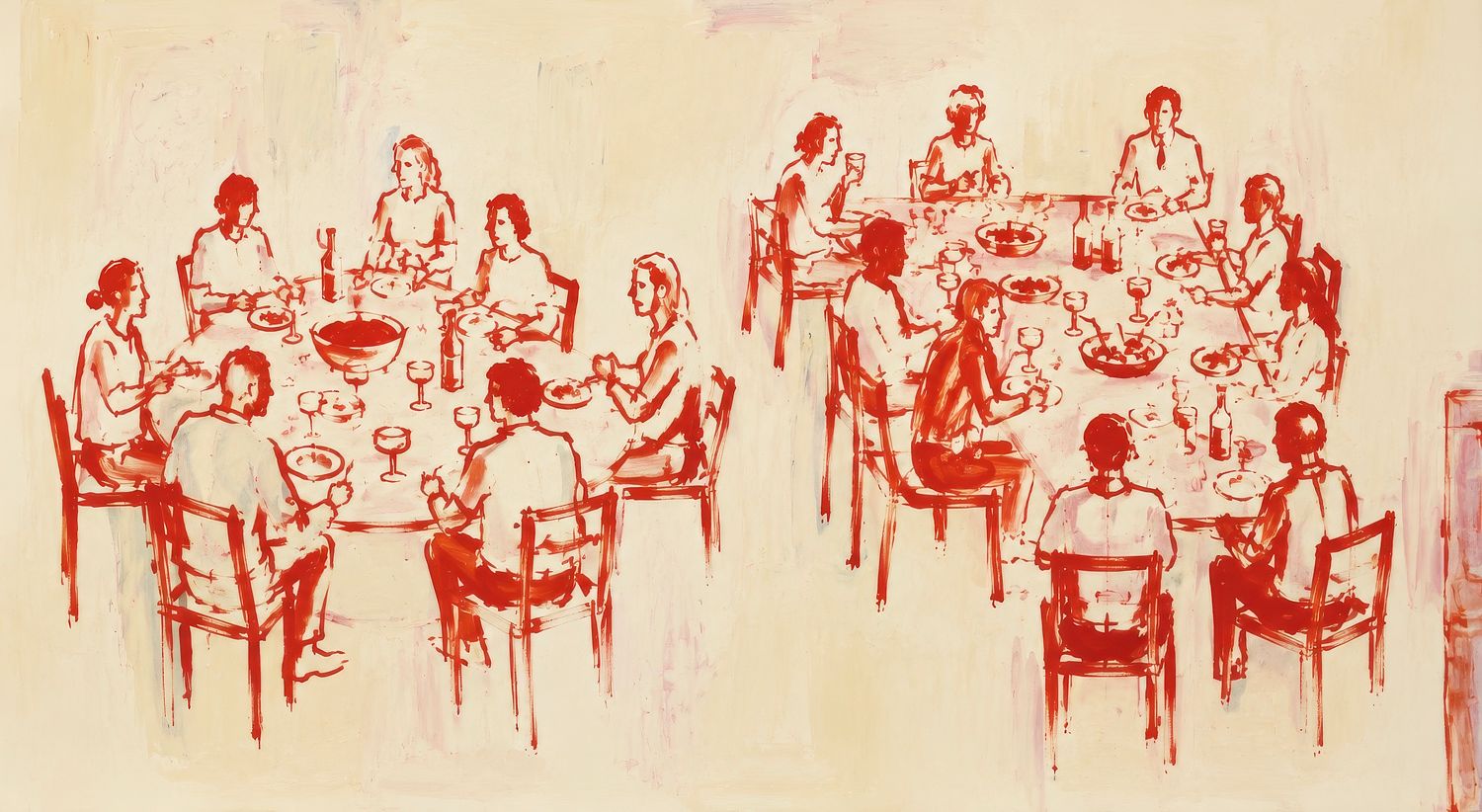 A place at the table