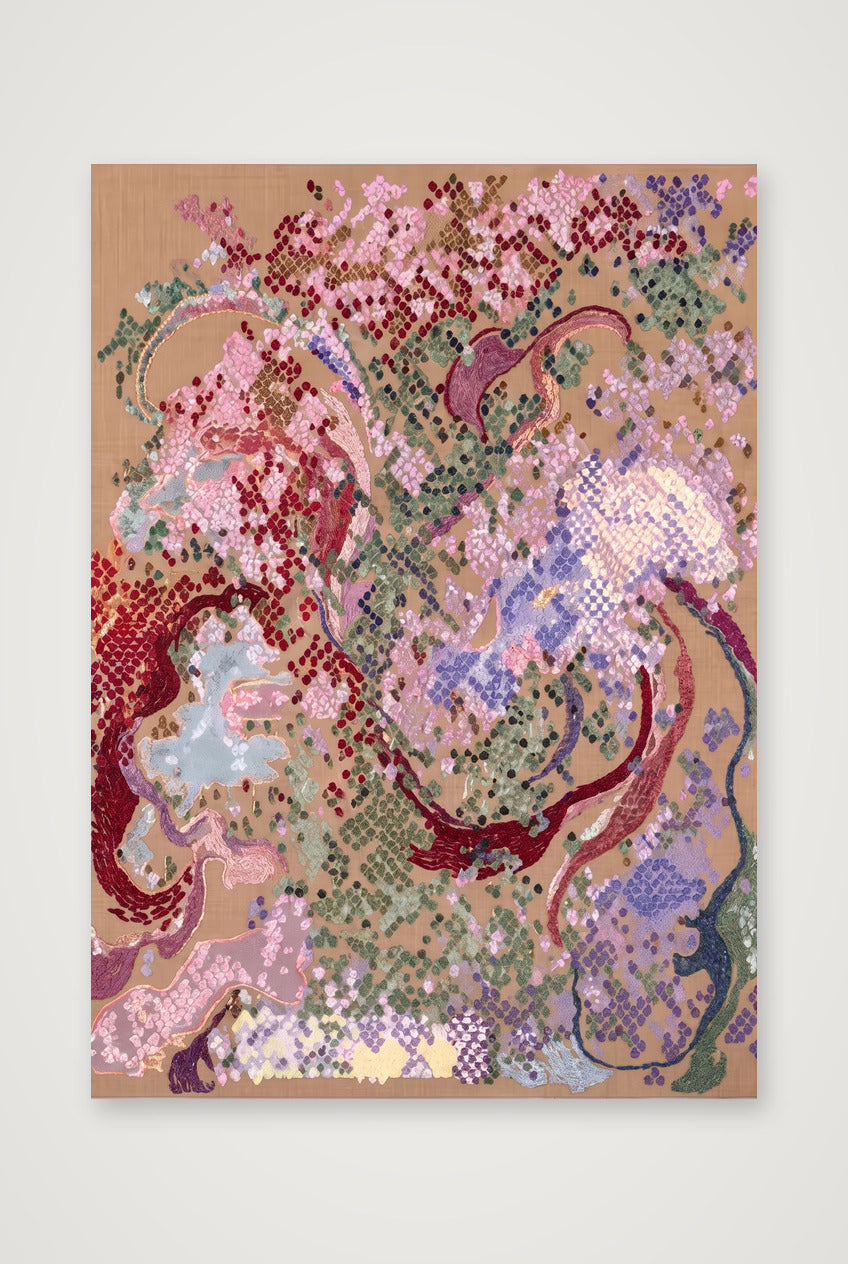 Secret Garden — 42×59cm, 17×23" Print only