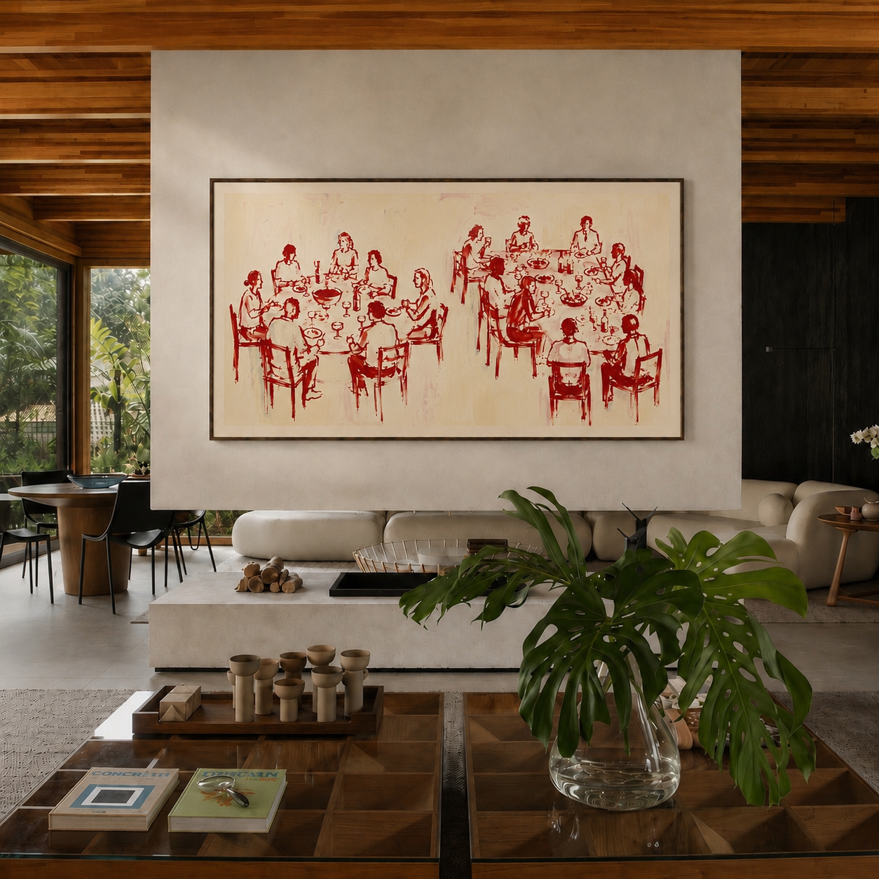 A place at the table