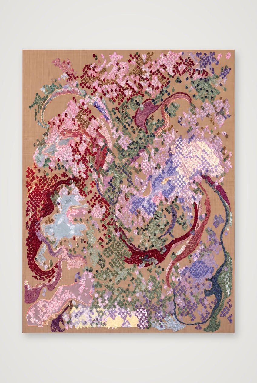 Secret Garden — 30×40cm, 12×16" Print only